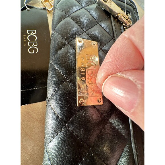 BCBG Paris Wallet Full Zip - Picture 4 of 13